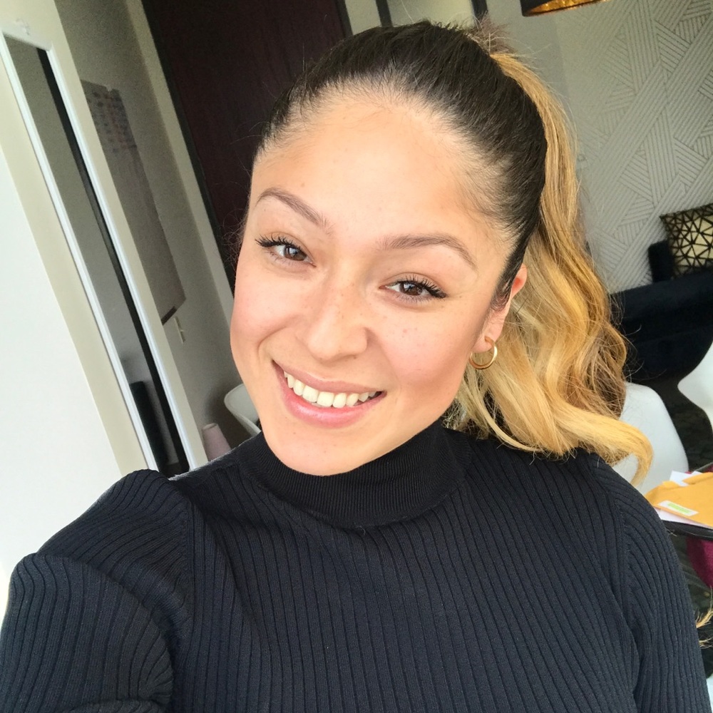 Meet your Posher, Angelica